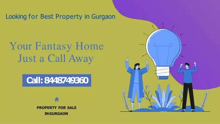 your fantasy home