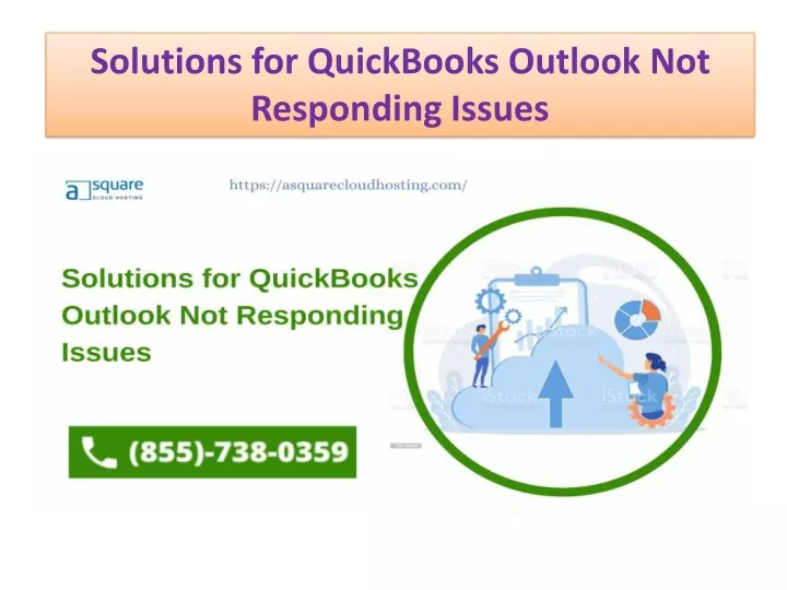 solutions for quickbooks outlook not responding