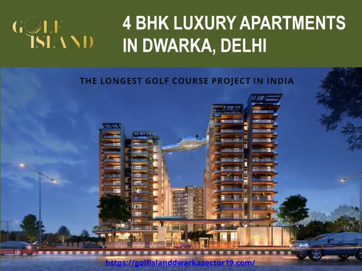 4 bhk luxury apartments in dwarka delhi