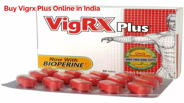 buy vigrx plus online in india