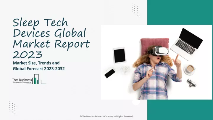 sleep tech devices global market report 2023