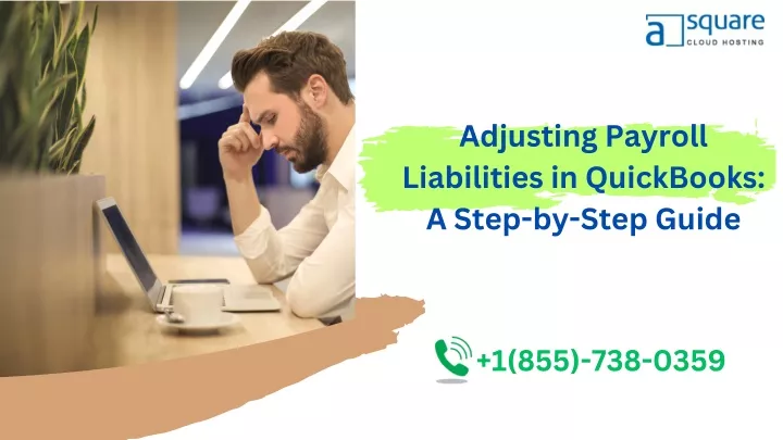 adjusting payroll liabilities in quickbooks