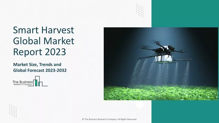 smart harvest global market report 2023