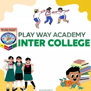 Looking For Best ICSE School in Lucknow   Play Way Academy
