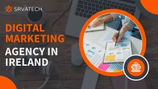 Digital Marketing Agency In Ireland | SRVATECH