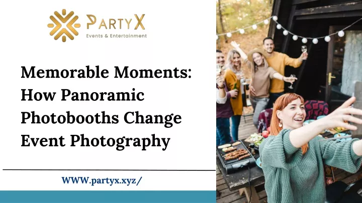 memorable moments how panoramic photobooths