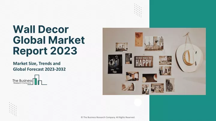 wall decor global market report 2023
