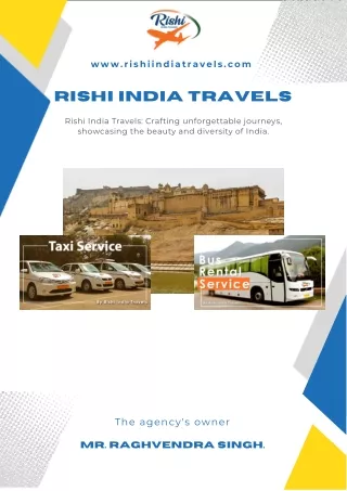 Taxi In Jaipur | Jaipur Taxi Service | Jaipur City Cab