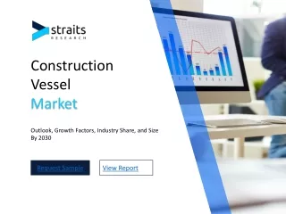 construction vessel market