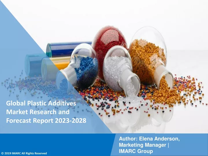 global plastic additives market research