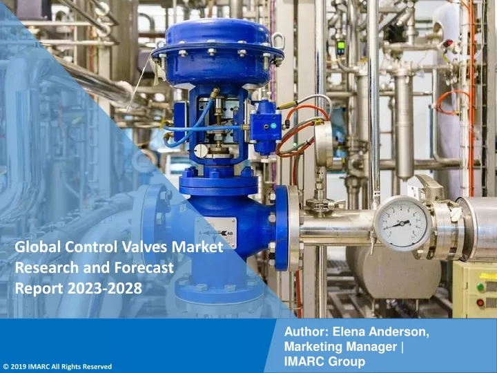 global control valves market research