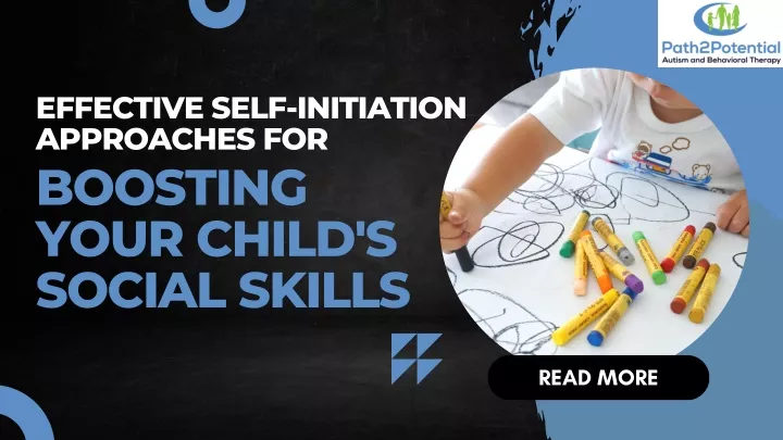 effective self initiation approaches for