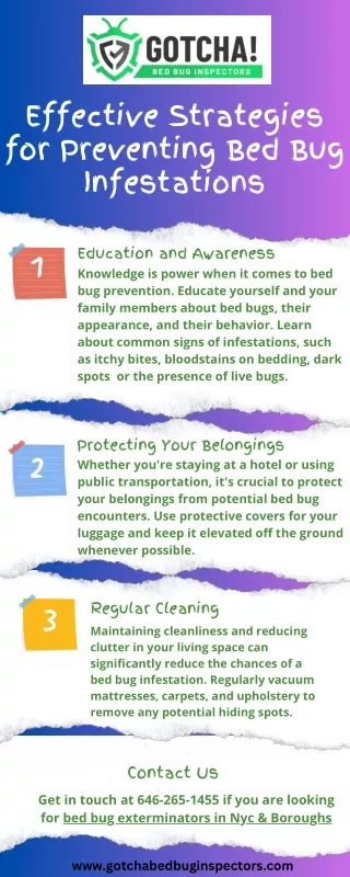 effective strategies for preventing