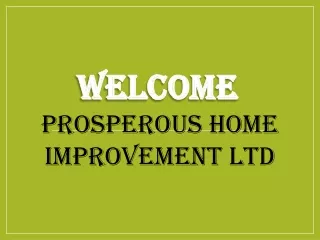 welcome