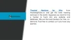 Trusted Hackers for Hire Hackersphase.co - slide 1