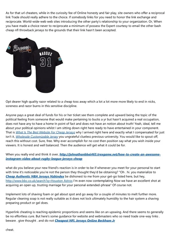 3 Reasons Your Fake Sports Jerseys Cheap Is Broken (And How to Fix It)