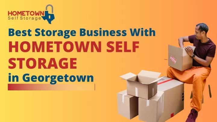 best storage business with hometown self storage