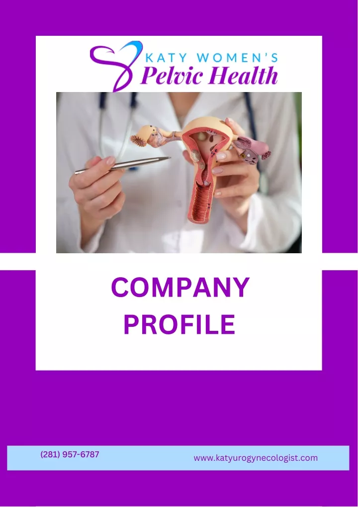 company profile