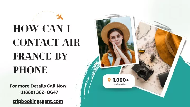 How Can I Contact Air France