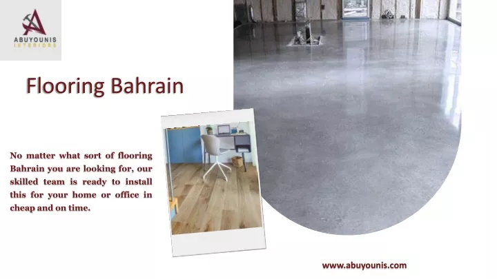 flooring bahrain