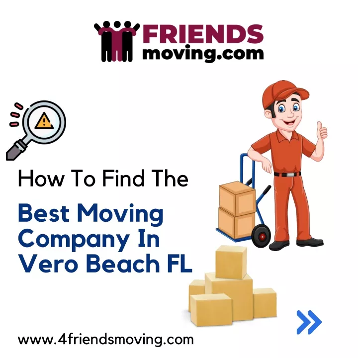 how to find the best moving company in vero beach