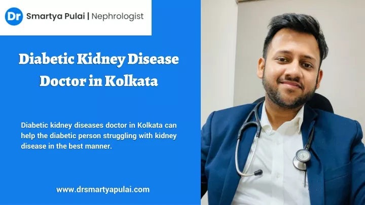 diabetic kidney disease doctor in kolkata