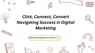 Find The Best Digital Marketing Agency in Coimbatore | Fueldigi Marketing Pvt Lt