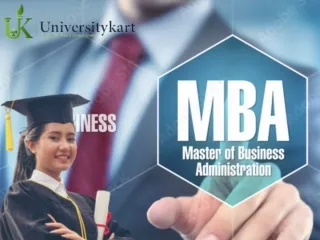 Navigating the Online MBA Journey