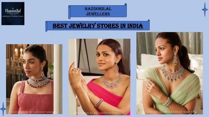 hazoorilal jewellers