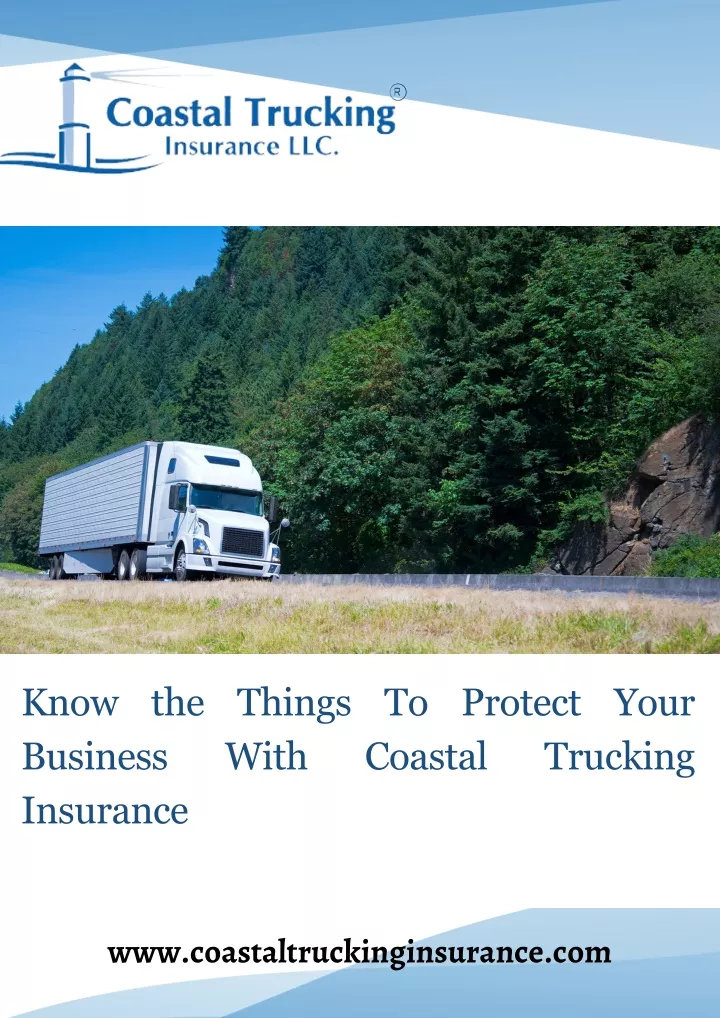 know the things to protect your business with