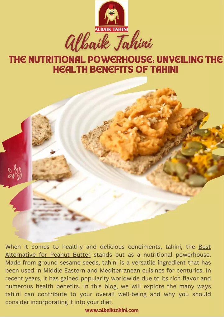 the nutritional powerhouse unveiling the health
