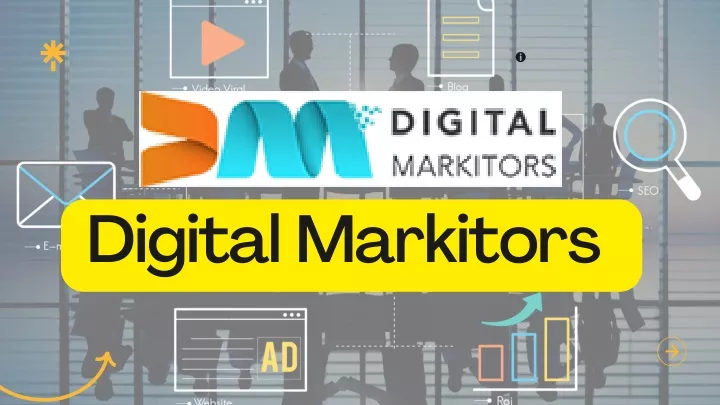 digital markitors