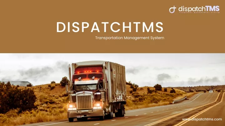 dispatchtms transportation management system