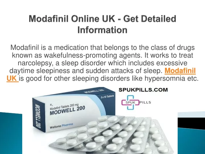 modafinil online uk get detailed information