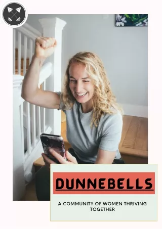 Online Personal Trainer - Dunnebells