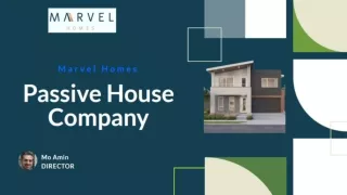 Passive House Company