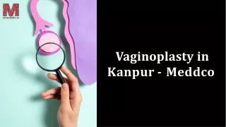 Vaginoplasty in Kanpur