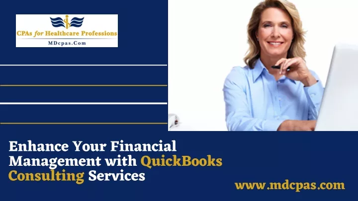enhance your financial management with quickbooks