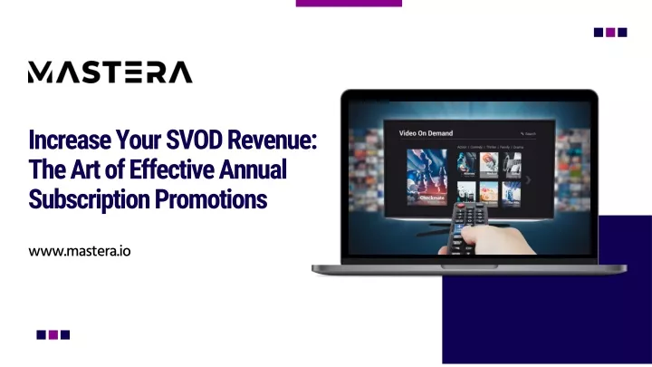 increase your svod revenue the art of effective