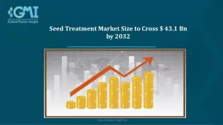 seed treatment market size to cross