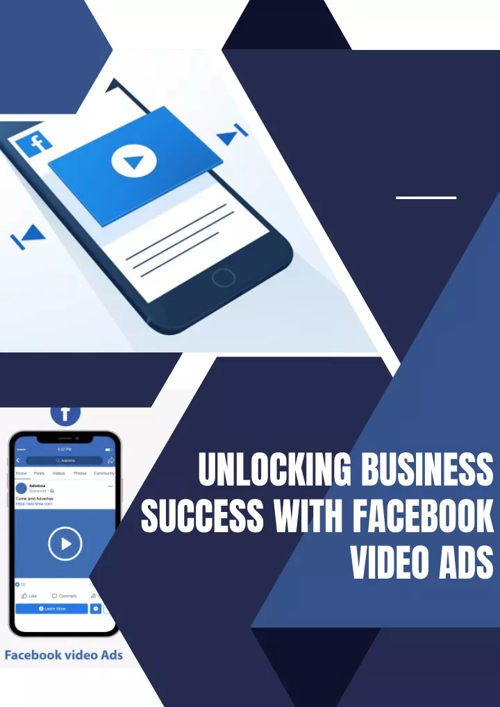 unlocking business success with facebook