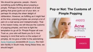 we should be genuine people there s something