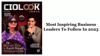 most inspiring business leaders to follow in 2023
