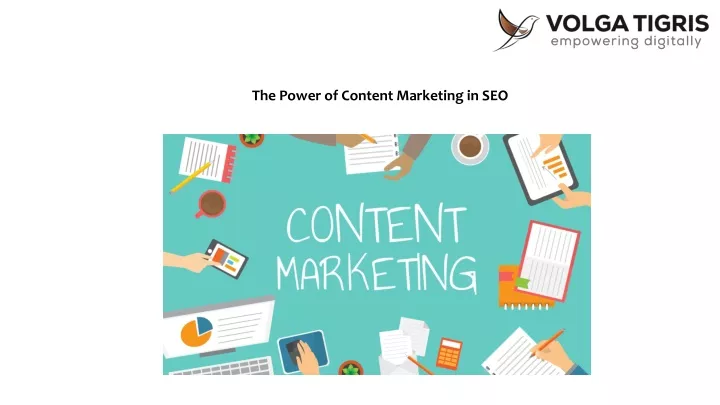 the power of content marketing in seo