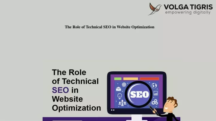 the role of technical seo in website optimization