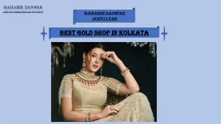 mahabir danwar jewellers