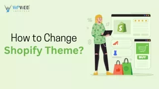 how to change shopify theme