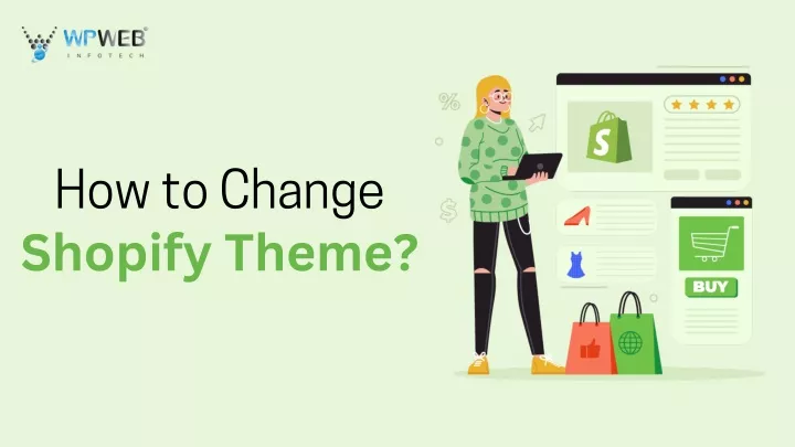 how to change shopify theme