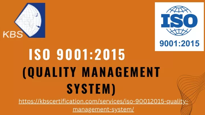 iso 9001 2015