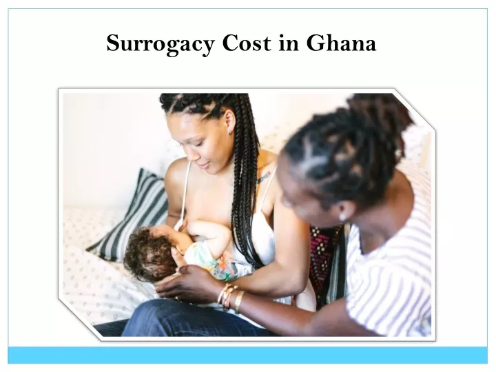surrogacy cost in ghana